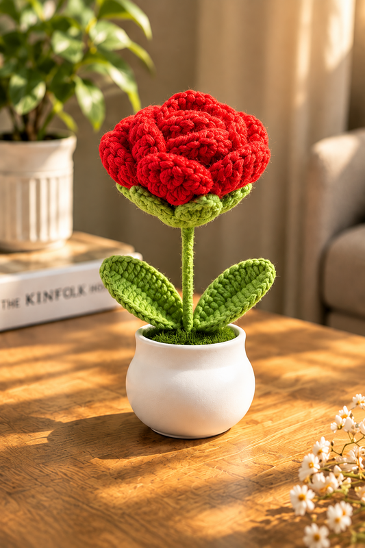 Bloom Pot – Rose Rot