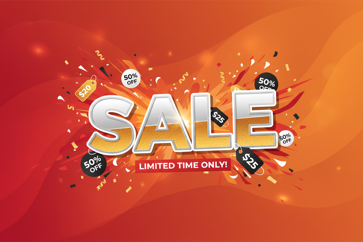 Sale