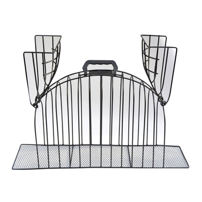 Cat Bathing and Transport Cage to Prevent Scratching