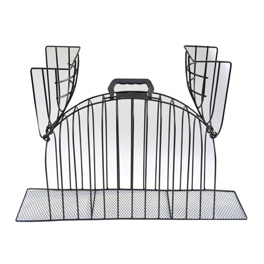 Cat Bathing and Transport Cage to Prevent Scratching