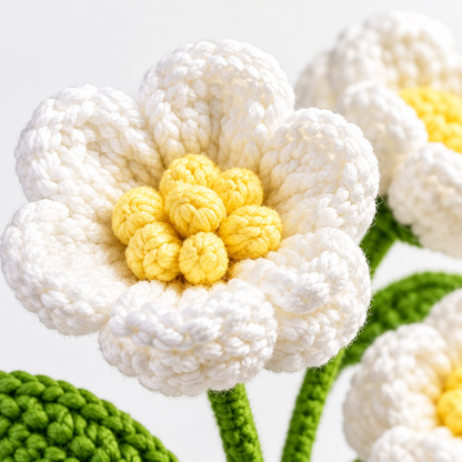 Bloom Pot – Mohnblume Weiß