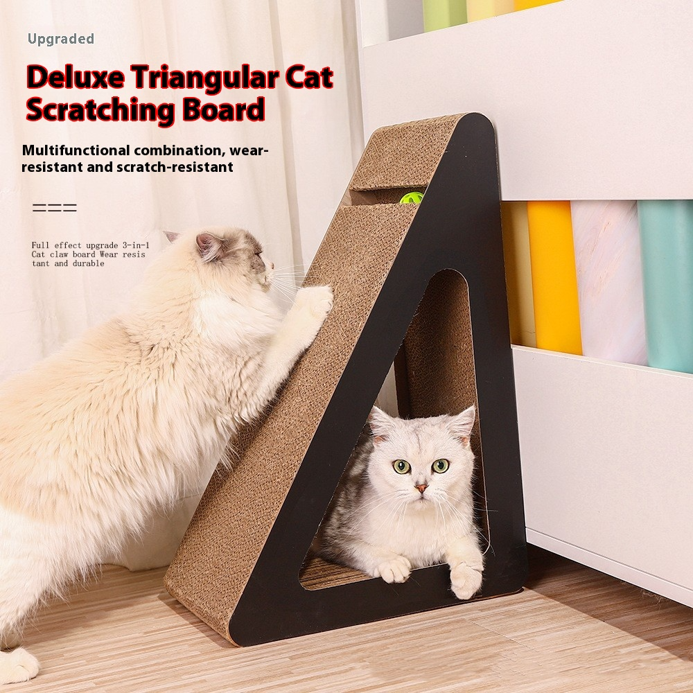 Cat Scratch Board