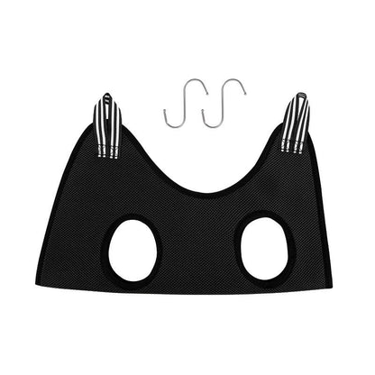 Pet Grooming Nail Clipper Holder and Hammock for Cats/Dogs