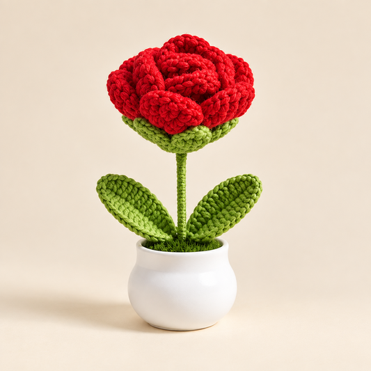 Bloom Pot – Rose Rot