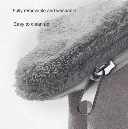 Warm Washable Pet House Bed
