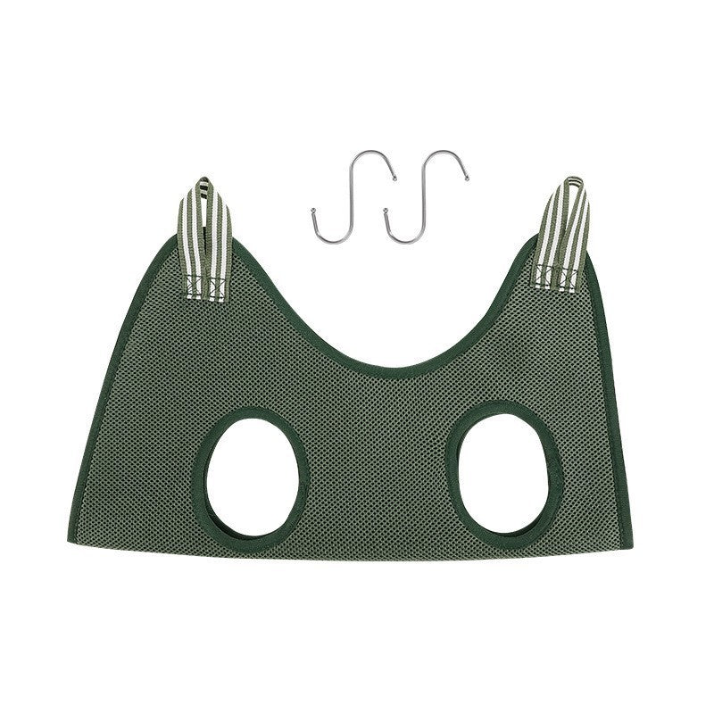 Pet Grooming Nail Clipper Holder and Hammock for Cats/Dogs